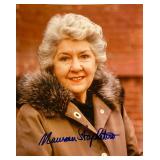 Reds Maureen Stapleton signed photo