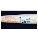 George Kell and Fergie Jenkins Signed...