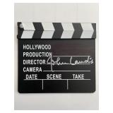 Trading Places Director John Landis signed...