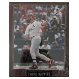 Mark McGwire St. Louis Cardinals Plaque - 1998