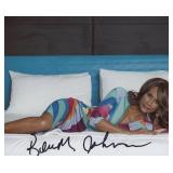 Beverly Johnson signed photo