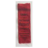 Farmers Convention ribbon