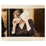 The Pink Panther Emily Mortimer signed photo