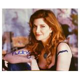 Mad Men Melinda McGraw signed photo