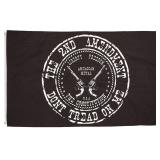 Don't Tread on the Second Amendment Flag