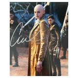Deadpool Emma Corrin signed photo