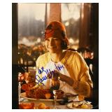 Sweet and Lowdown Samantha Morton signed movie...