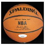 Denver Nuggets Marcus Camby Signed Spalding...