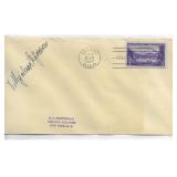 Vilhjalmar STEFANSSON Signed Envelope