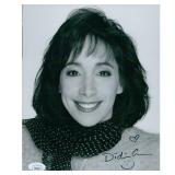 Grease Didi Conn signed photo. JSA Authenticated