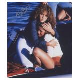 Jaws 2 Gigi Vorgan signed movie photo. JSA