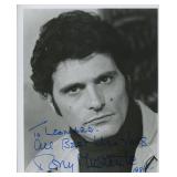 The Trap Tony Musante signed photo