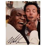 The Hangover Boxing Champ Mike Tyson signed photo
