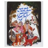 The Fox And The Hound Keith Coogan signed photo