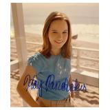 Summerland Kay Panabaker signed photo