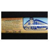 George Kell, Robin Roberts & Fergie Jenkins...