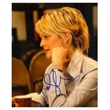 Cold Case Kathryn Morris signed photo
