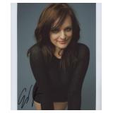 Handmaid's Tale Elisabeth Moss signed photo