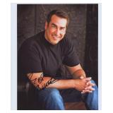 The Hangover Rob Riggle signed photo