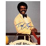 The Love Boat Ted Lange Signed Photo