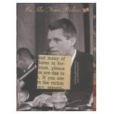 Bobby Kennedy newspaper relic