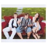 Less Then Kind Jesse Camacho signed photo