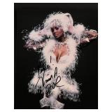 Set it Off Vivica A. Fox Signed Photo