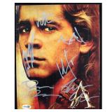 Alexander Signed Movie Premier Angelina Jolie,...