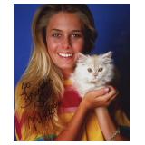 Baywatch Nicole Eggert signed photo