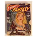 1950 A Merritts Fantasy Pulp Magazine