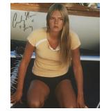 Jaws Cindy Grover signed Jaws  photo