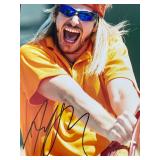 7 Days in Hell Andy Samberg signed photo