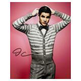 Glee Darren Criss signed photo