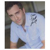 Queer as Folk Scott Lowell signed photo