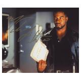 Black Dynamite Michael Jai White signed photo