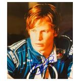 Driven Kip Pardue signed movie photo