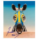 Racing Stripes Frankie Muniz signed movie photo