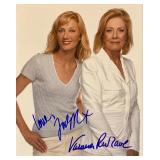 Nip/Tuck Joely Richardson and Vanessa Redgrave...
