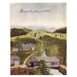 Grandma Moses signed print