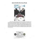 Space shuttle discovery sts-82 flown space...