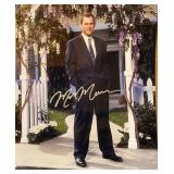 Mad Men Mark Moses signed photo