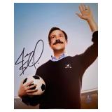 Ted Lasso Jason Sudeikis signed photo