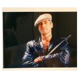 Yellowstone Michael Nouri signed photo