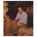 Grace And Frankie Peter Gallagher signed photo