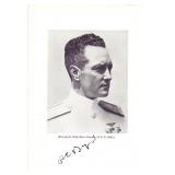 North Pole Flyer Richard E Byrd Signed Photograph