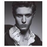 Condor Max Irons signed photo