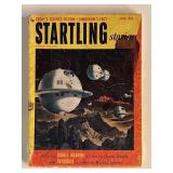1953 Startling Stories Pulp Magazine