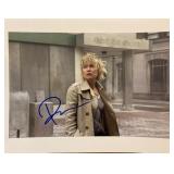 Silent Hill Radha Mitchell signed movie photo