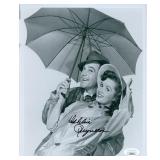 Singin' in the Rain Debbie Reynolds signed...