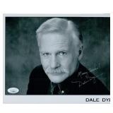 Rules of Engagement Actor Dale Dye signed...